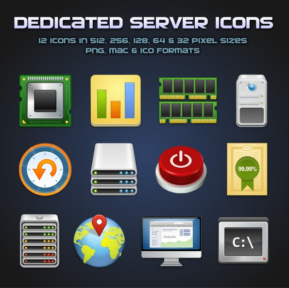 heart_internet_server_icons_preview