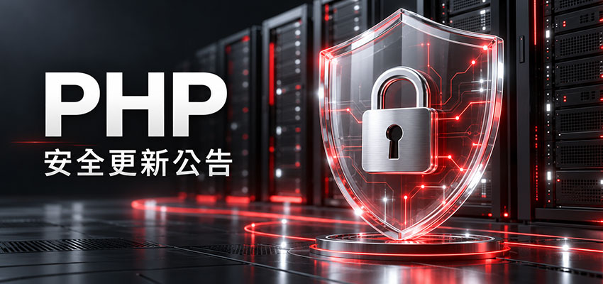 PHP 安全漏洞處理公告